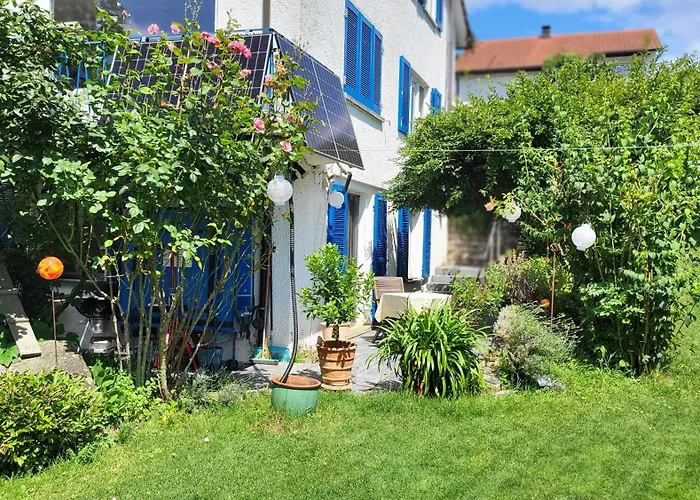 Ferienwohnung am Bruchwald