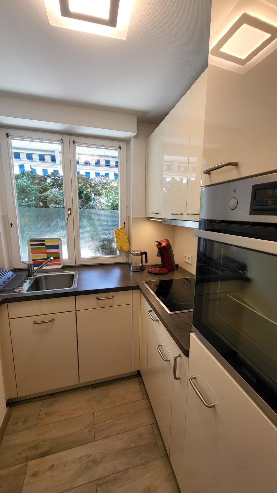 Apartment Am Bruchwald *